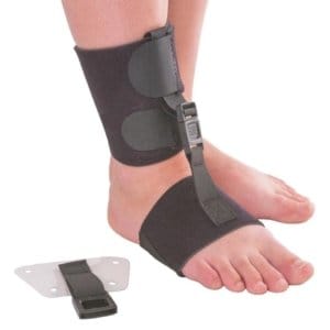 الجبائر _الطبية_السفلية