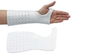 جبائر اليد والاصابع جبائر اليد