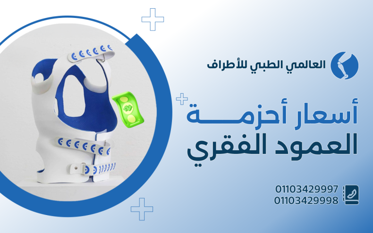 أسعار أحزمة العمود الفقري