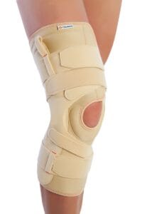 انواع الركبة الطبية