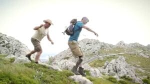 الساق سي C-Leg