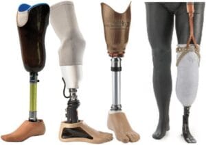 احدث اطراف صناعية في العالم