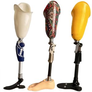 الأجهزة التعويضية والاطراف الصناعية 