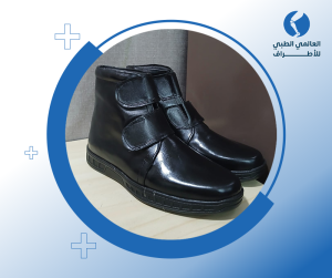 عروض بيع حذاء طبي للرجال