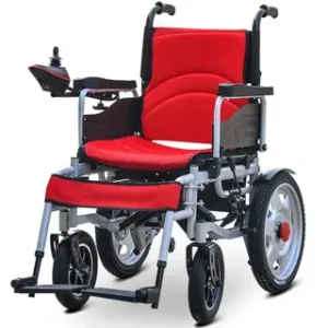 أنواع الكرسي المتحرك