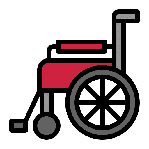 wheelchair