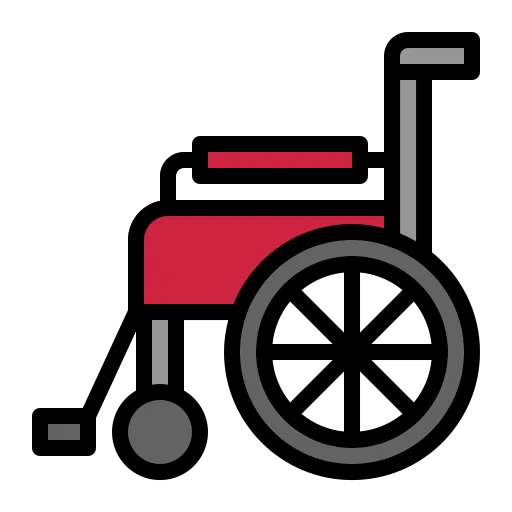 wheelchair