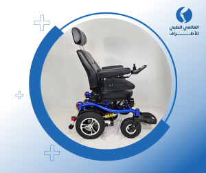 الكراسي الكهربائية المتحركة