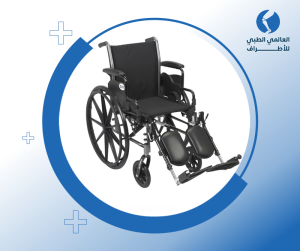 الكراسي المتحركة العادية