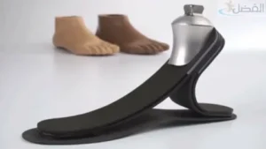 طرف تكميلى للقدم