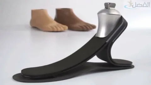 طرف تكميلى للقدم