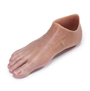 اطراف صناعية من السيليكون أطراف صناعية سيليكون للقدم