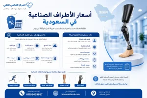 اسعار الاطراف الصناعية فى السعودية