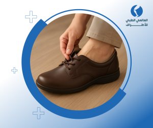 الأحذية الطبية للنساء
