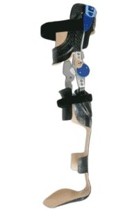 جهاز تقويم عظام الساق