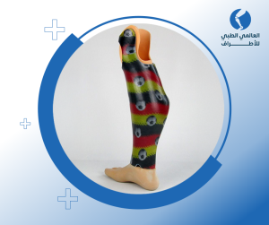 اجهزة تعويضية للقدم