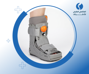 جبيرة تمزق الاربطة