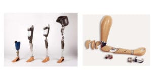 الاطراف الصناعية