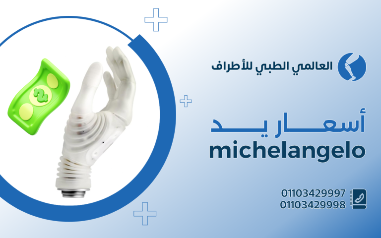 أسعار يد michelangelo
