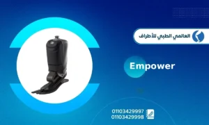 Empower Feet Microprocessor